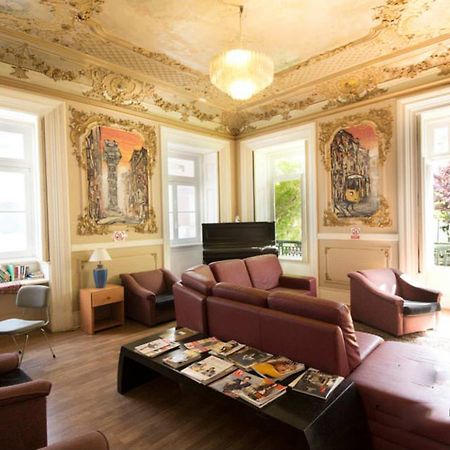 Go Hostel Лиссабон Экстерьер фото
