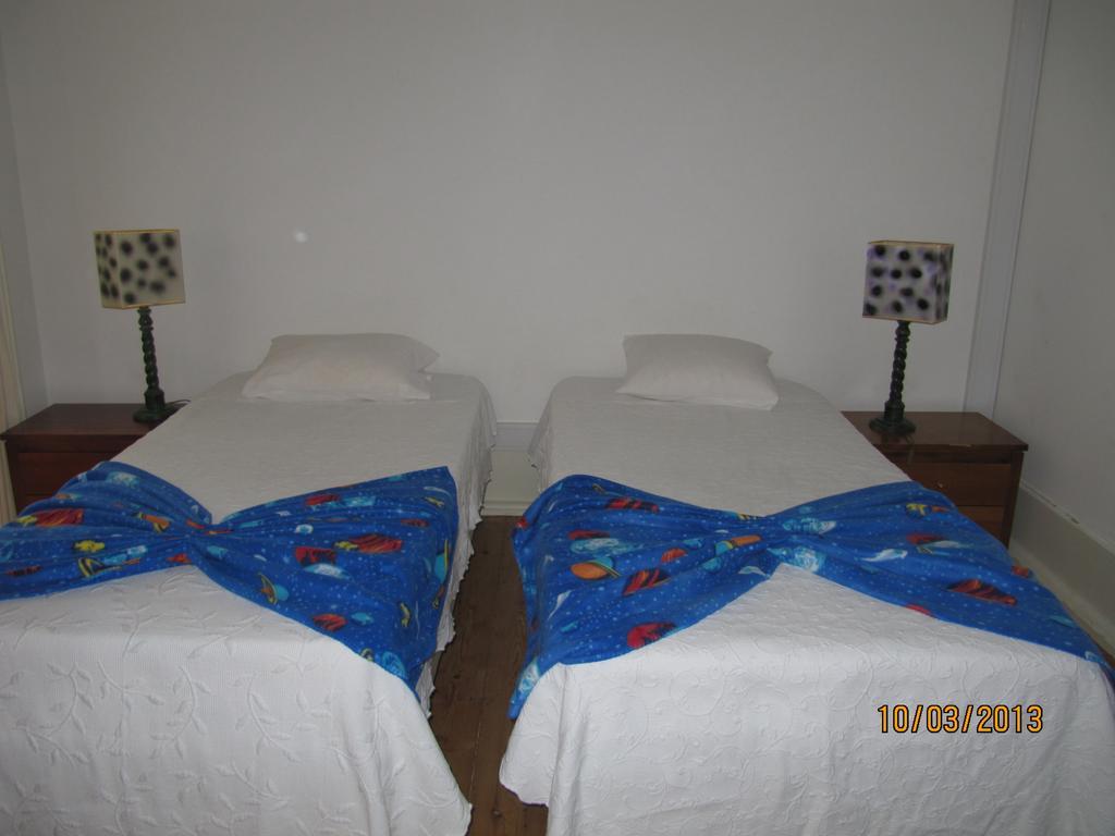 Go Hostel Лиссабон Номер фото