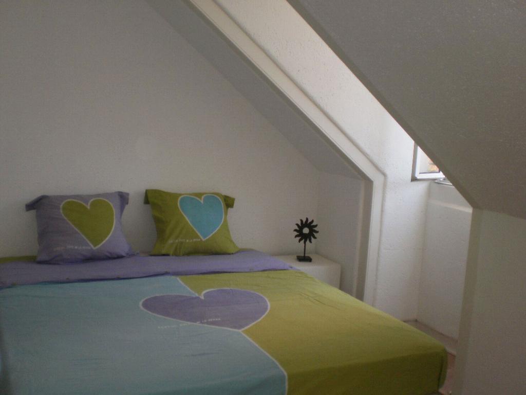 Go Hostel Лиссабон Номер фото