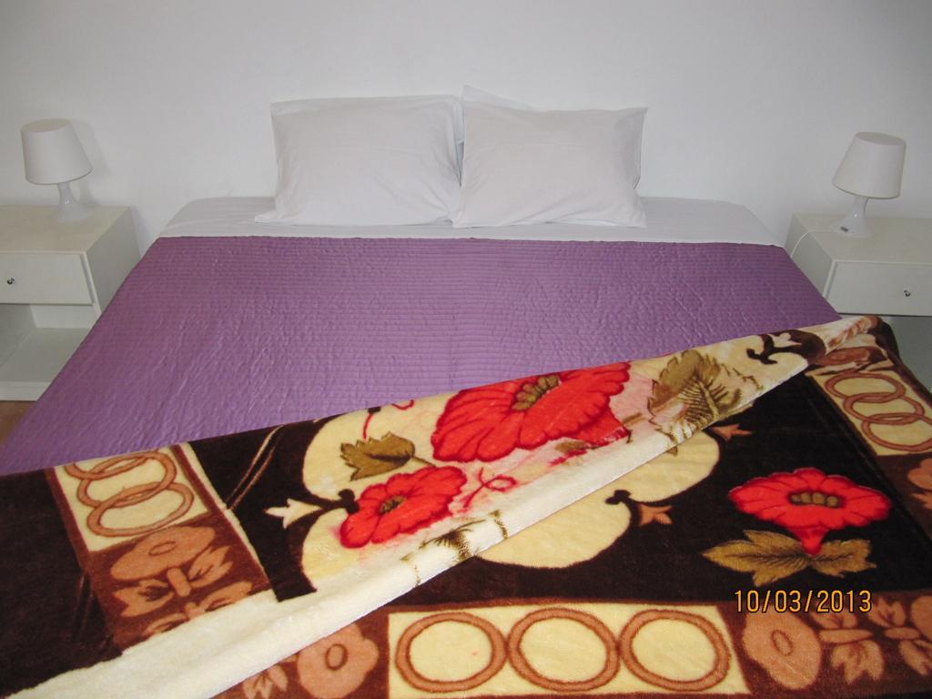 Go Hostel Лиссабон Номер фото