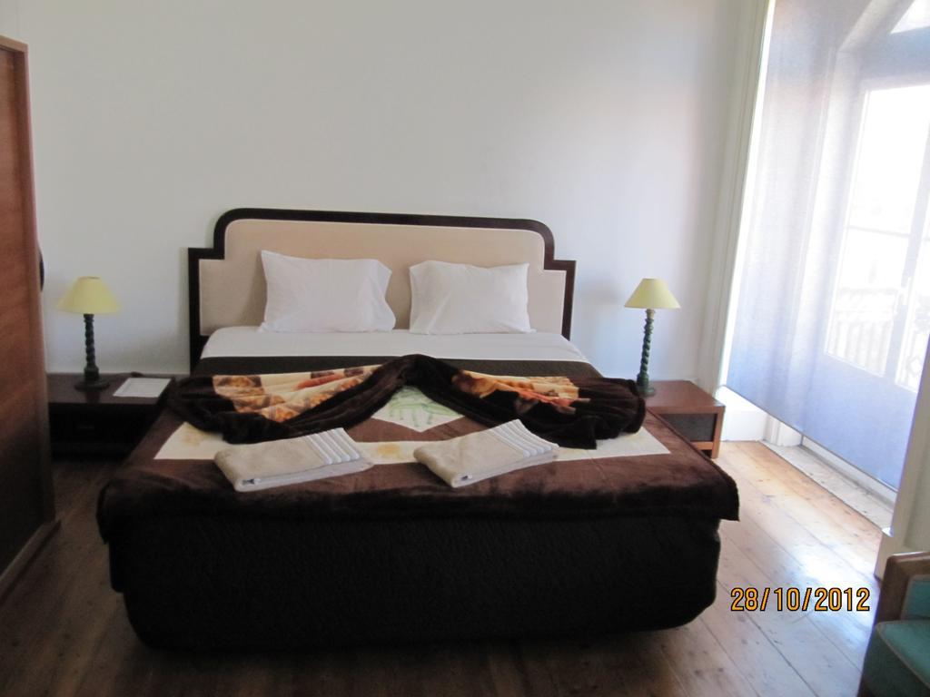 Go Hostel Лиссабон Номер фото