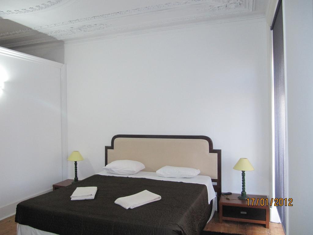 Go Hostel Лиссабон Номер фото