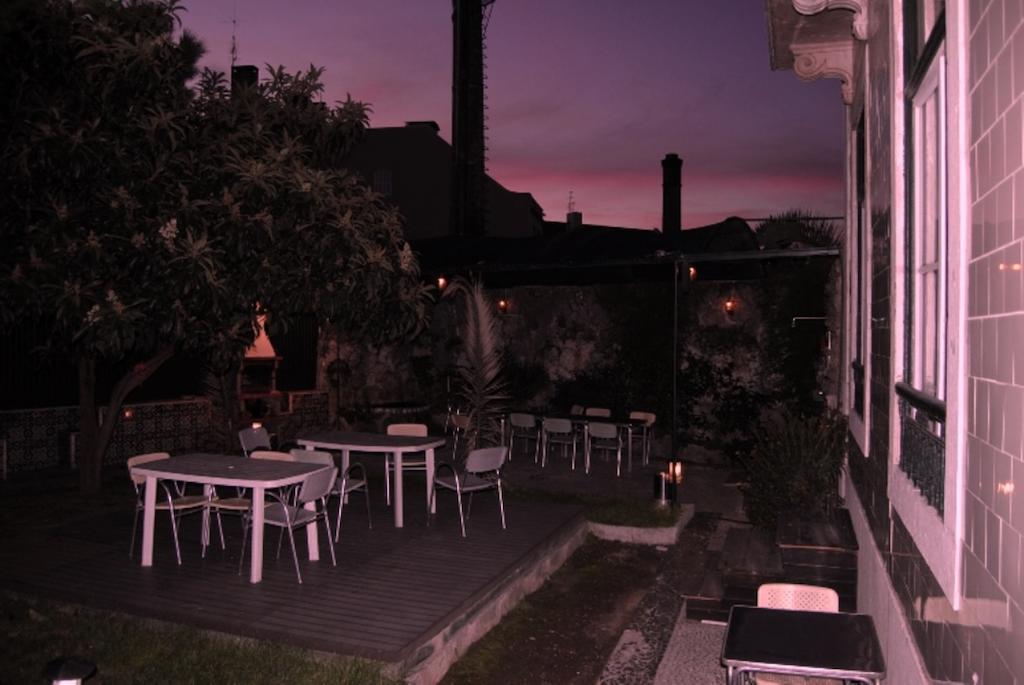 Go Hostel Лиссабон Экстерьер фото