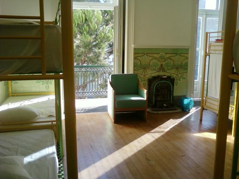 Go Hostel Лиссабон Экстерьер фото