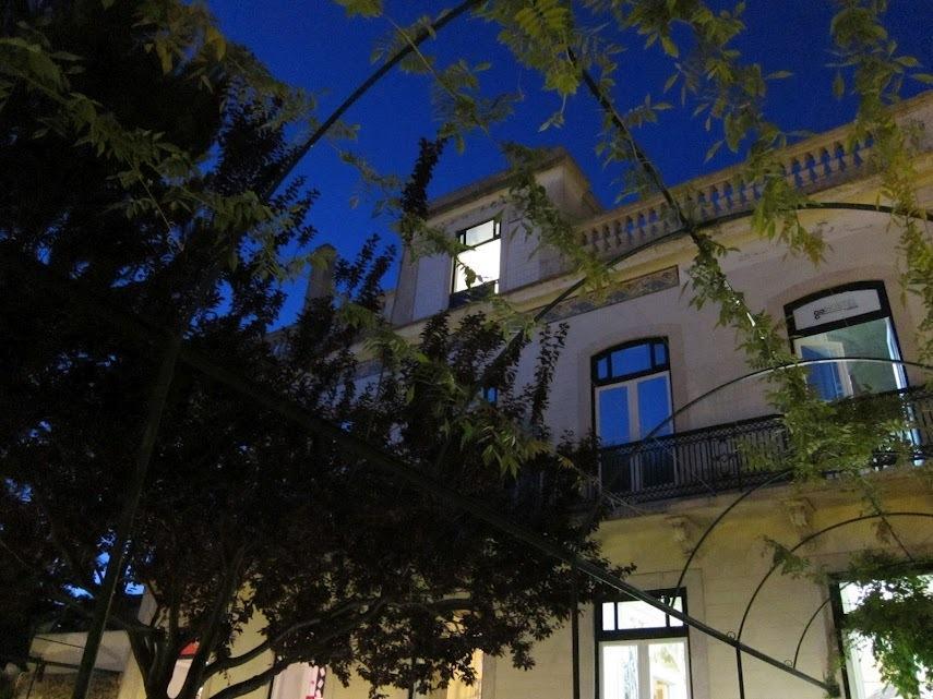Go Hostel Лиссабон Экстерьер фото